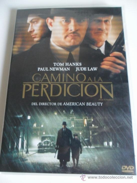 Cine: CAMINO A LA PERDICION . SAM MENDES - Foto 3