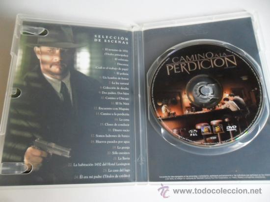 Cine: CAMINO A LA PERDICION . SAM MENDES - Foto 5