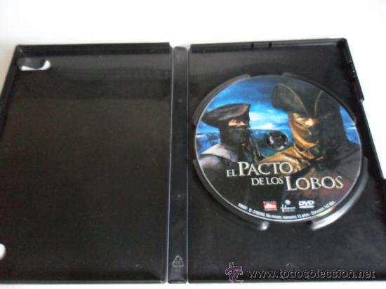 Cine: EL PACTO DE LOS LOBOS . CHRISTOPHE GANS - Foto 3