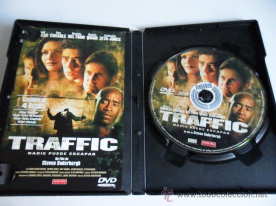 Cine: TRAFFIC . STEVEN SODERBERGH - Foto 3