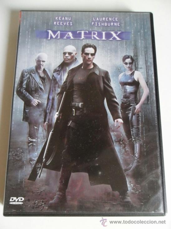 Cine: MATRIX . WACHOWSKI BROTHERS - Foto 1