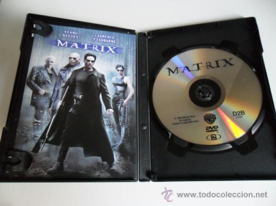 Cine: MATRIX . WACHOWSKI BROTHERS - Foto 3