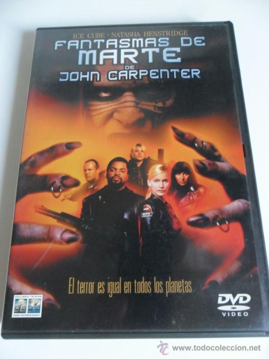 Cine: FANTASMAS DE MARTE . JOHN CARPENTER - Foto 1