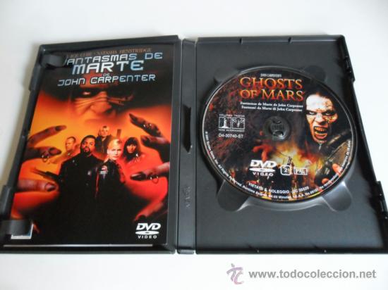 Cine: FANTASMAS DE MARTE . JOHN CARPENTER - Foto 3