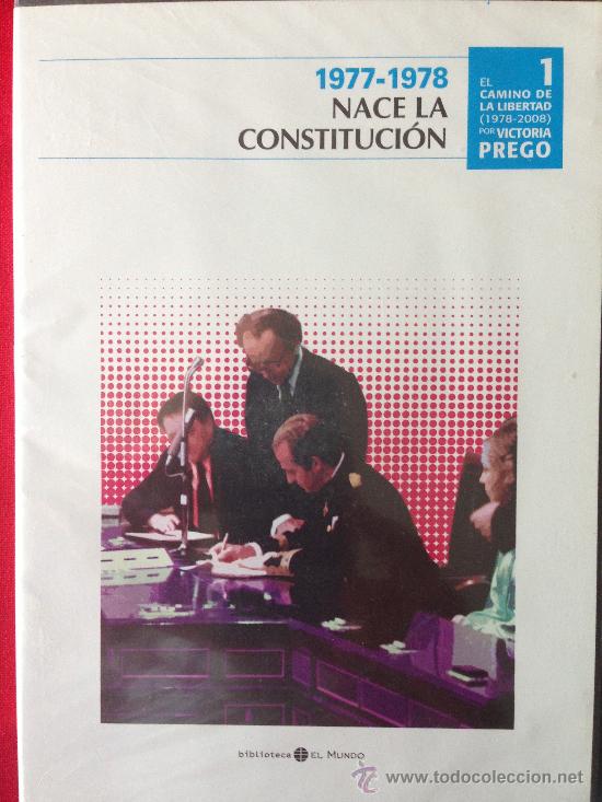 Cine: DVD NACE LA CONSTITUCION ESPA&Ntilde;A DOCUMENTAL - Foto 1