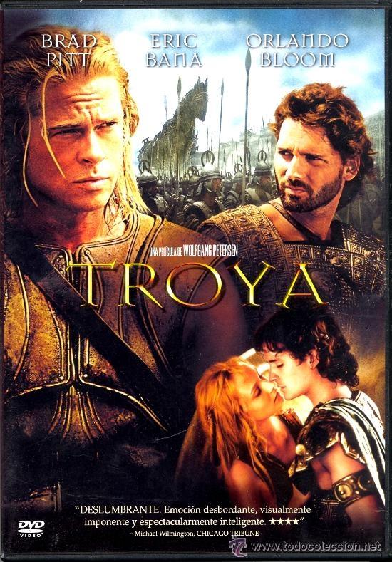 Cine: TROYA - Foto 1