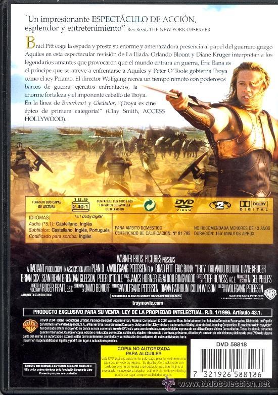 Cine: TROYA - Foto 2