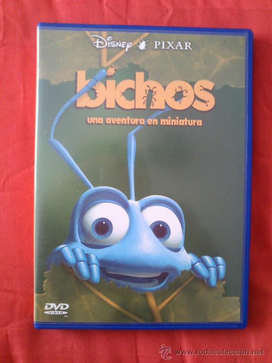 Cine: BICHOS [PIXAR] (DVD) - Foto 1