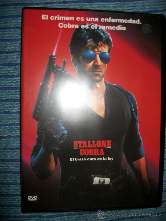 Cine: DVD - COBRA - STALLONE - Foto 1