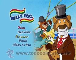Cine: DVD LA VUELTA AL MUNDO DE WILLY FOG Y D'ARTACAN Y LOS TRES MOSQUEPERROS