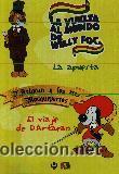Cine: DVD N&ordm;5 LA VUELTA AL MUNDO DE WILLY FOG Y D'ARTACAN Y LOS TRES MOSQUEPERROS