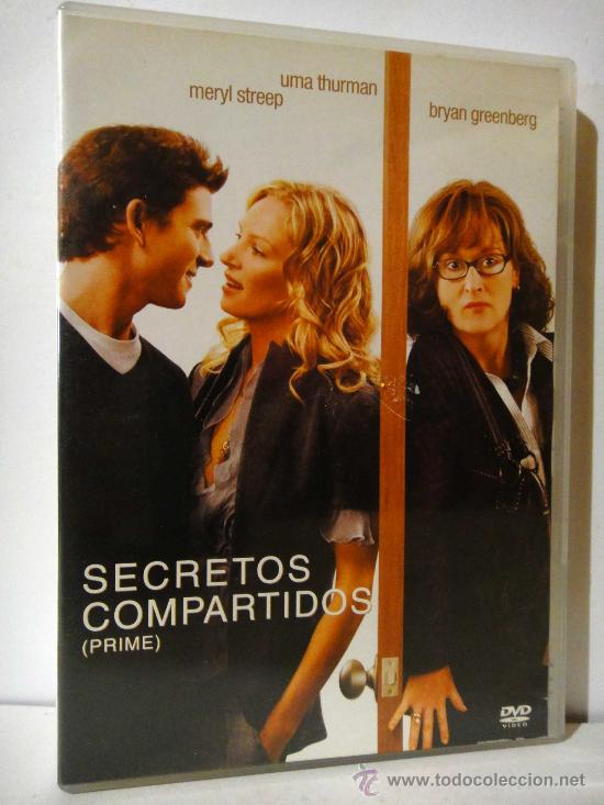 Cinema: SECRETOS COMPARTIDOS PELICULA DVD MERYL STREEP LA DE MEMORIAS DE AFRICA Y RIO SALVAJE