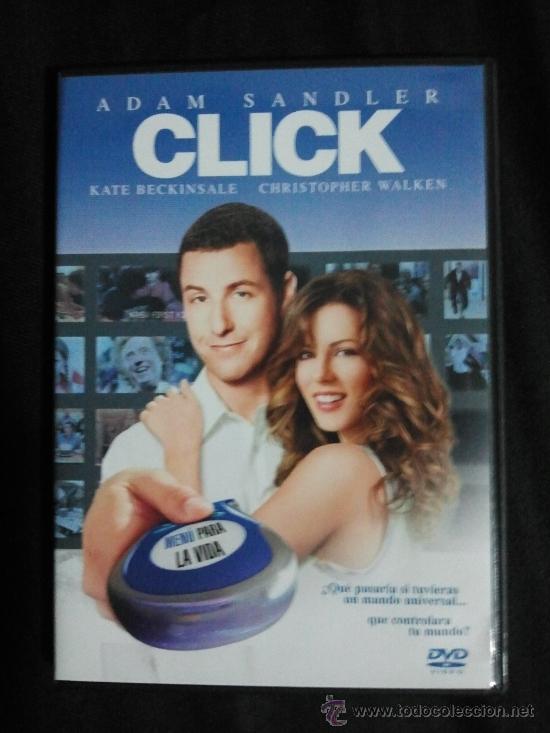 Cine: DVD - CLICK - Foto 1