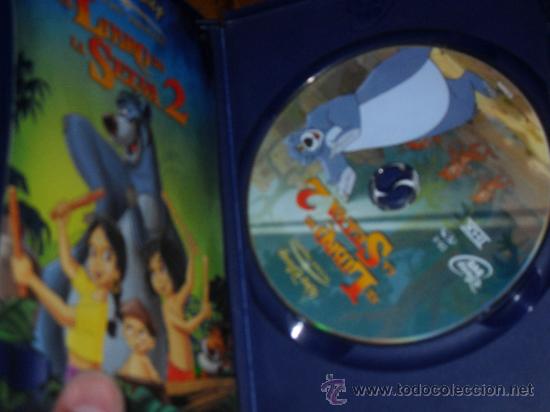 el libro de la selva 2. walt disney. dvd. pelic - Comprar Películas en ...