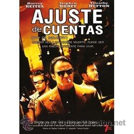 Cine: AJUSTE DE CUENTAS - Foto 1