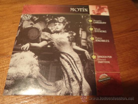 Cine: DVD MOTIN - Foto 1