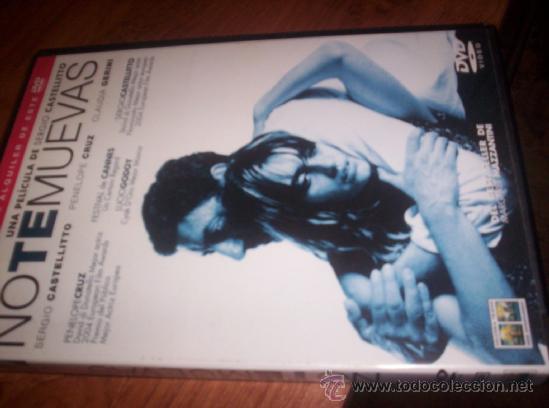 Cine: NO TE MUEVAS - Foto 1