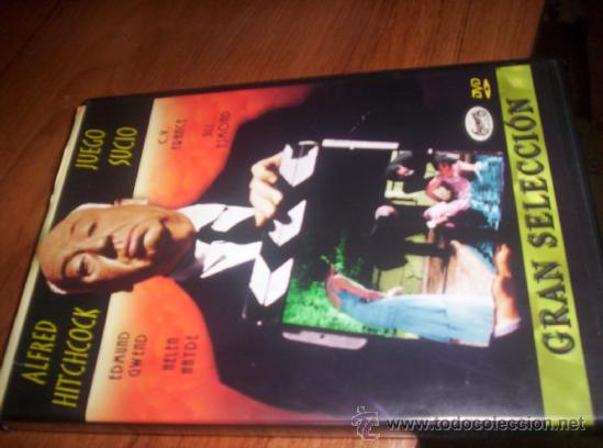 Cine: JUEGO SUCIO - Foto 1