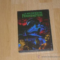 Cine: LA MALDICION DE FRANKENSTEIN DVD NUEVA PRECINTADA. Lote 402403074