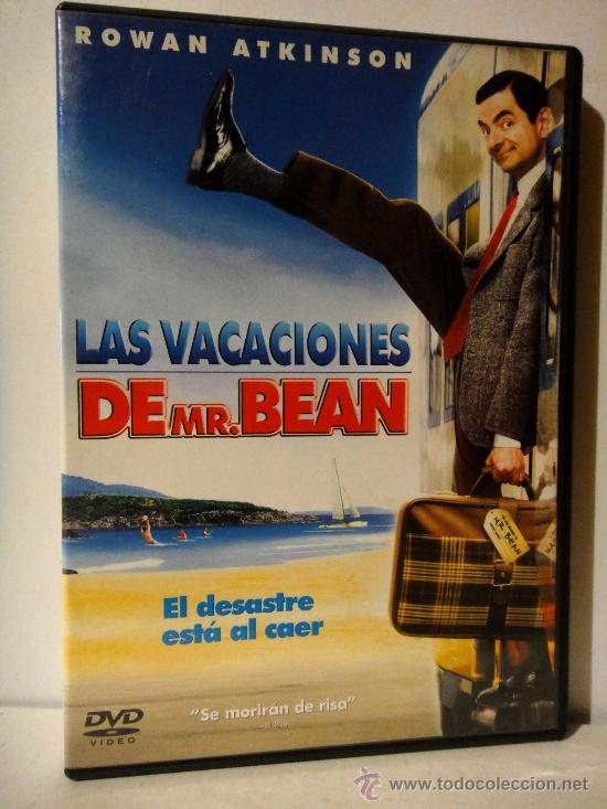 Mister Bean En Español Pelicula Completa