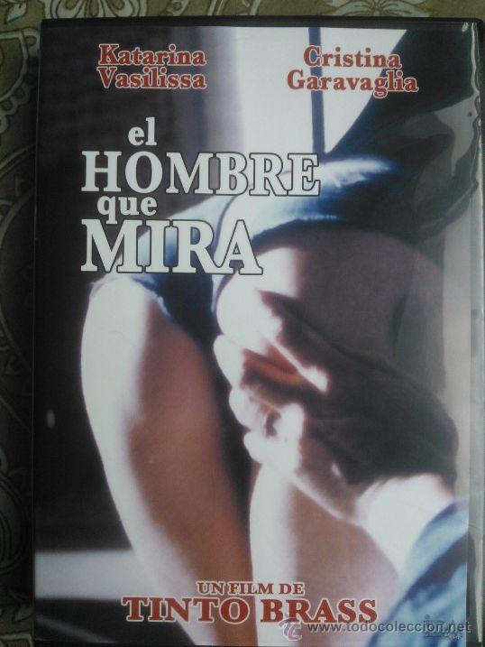 Pelicula Dvd El Hombre Que Mira 1994 - Tinto - Vendido En Venta Directa - 37770629