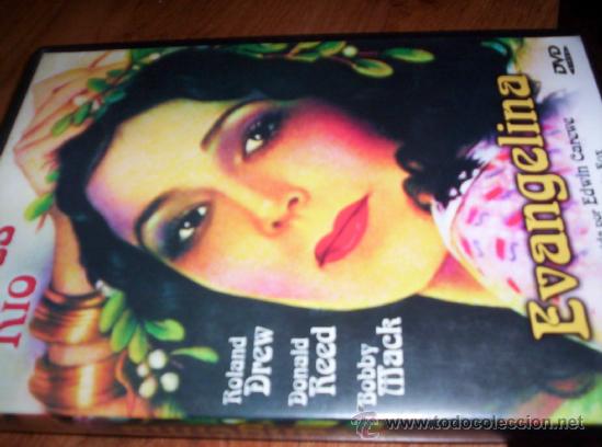 Cine: EVANGELINA - Foto 1