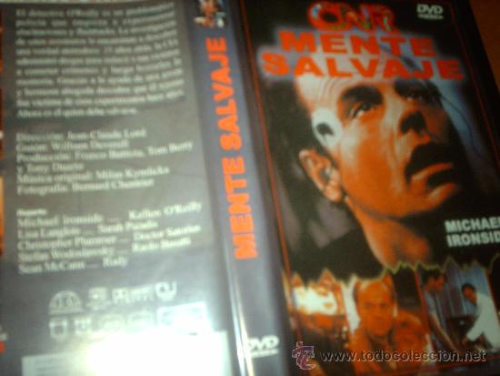 Cine: MENTE SALVAJE  MICHAEL IRONSIDE - Foto 1