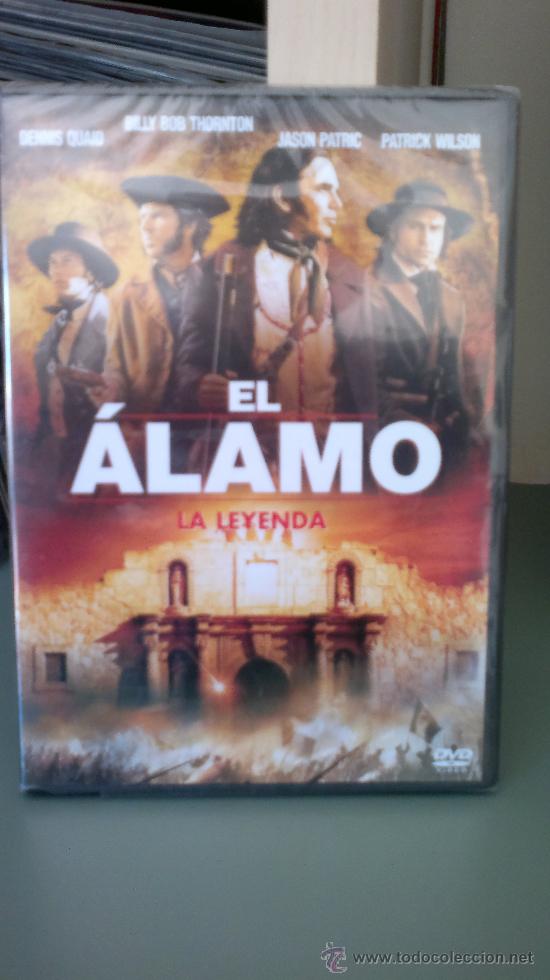 Cin&eacute;ma: EL ALAMO LA LEYENDA