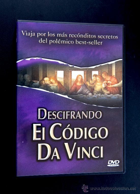Cine: DVD - CODIGO DA VINCI - Documental - 90 minutos - Foto 1