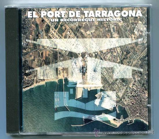Cine: DVD - el port de Tarragona, un recorregut historic - puerto Tarragona