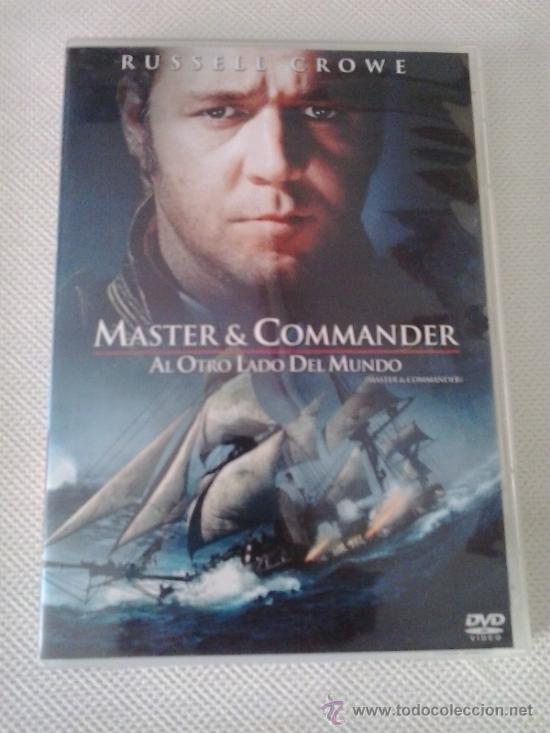 Cine: MASTER & COMMANDER-DVD - Foto 2