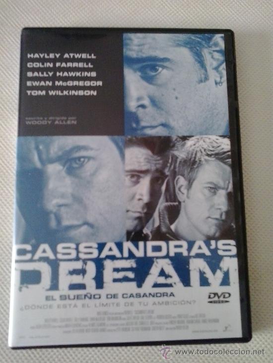 Cinema: CASSANDRA&acute;S DREAM-DVD