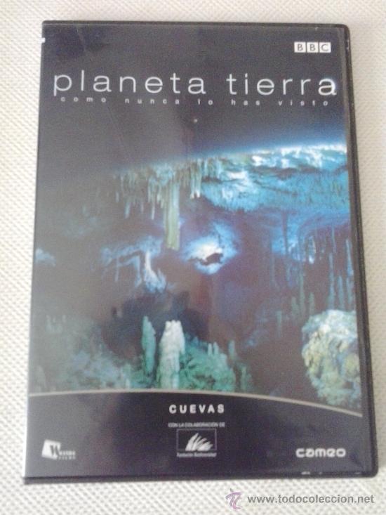 Cin&eacute;ma: PLANETA TIERRA-DVD