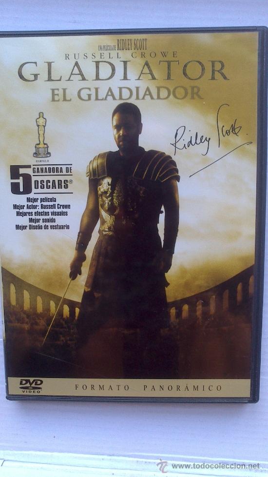 Cine: GLADIATOR (FORMATO PANORAMICO) - Foto 1