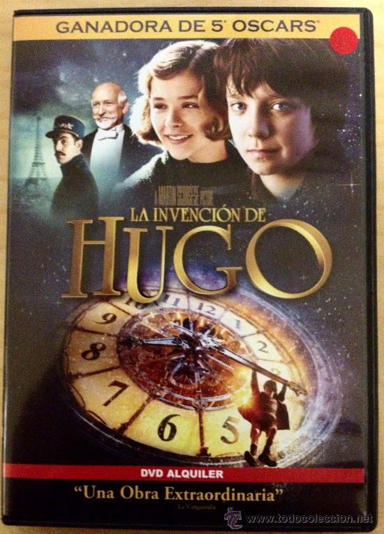 Cinema: PELICULA DVD - LA INVENCION DE HUGO