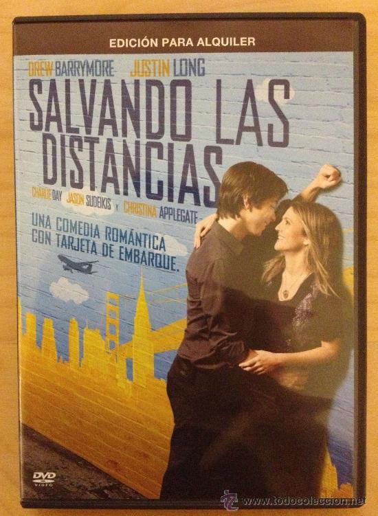 Cin&eacute;ma: PELICULA DVD - SALVANDO LAS DISTANCIAS