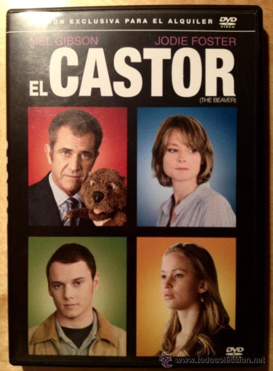 Cine: PELICULA DVD - EL CASTOR - Foto 1