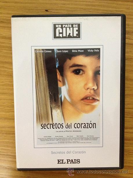 Cine: DVD Secretos del coraz&oacute;n - Foto 1
