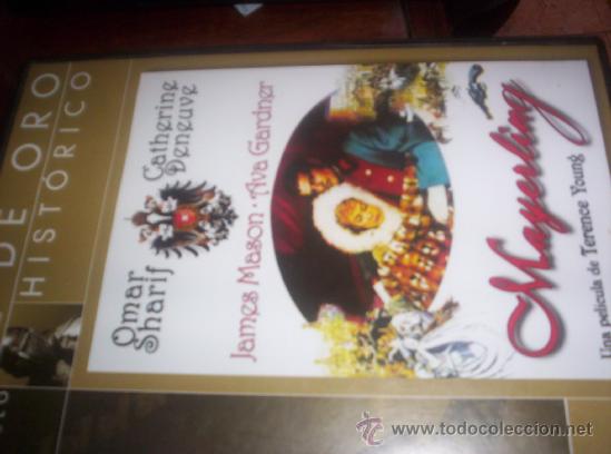 Cine: MAYERLING - Foto 1