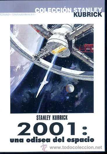 Cine: DVD 2001 odisea del espacio. - Foto 1