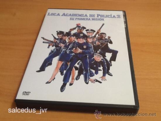 Loca Academia De Policía 2: Su Primera Misión Pelicula Completa En Español Pelisplus