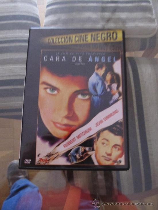 Cine: DVD CARA DE ANGEL - Foto 1