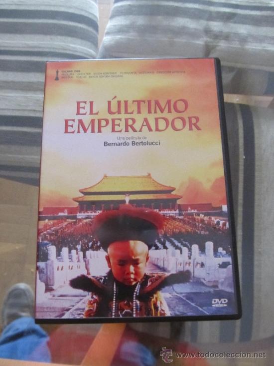Cine: DVD EL ULTIMO EMPERADOR - Foto 1