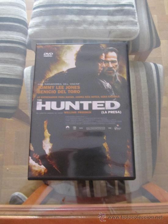 Cine: DVD HUNTED - Foto 1