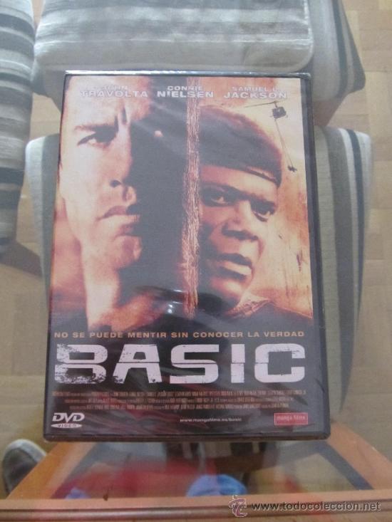 Cine: DVD BASIC - Foto 1