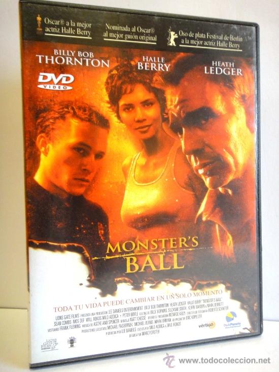 Kino: MONSTERS MONSTER&acute;S BALL PELICULA DVD HALLE BERRY LA DE X MEN
