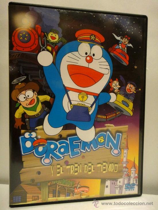 Ver Pelicula Doraemon Y El Tren Del Tiempo En Español