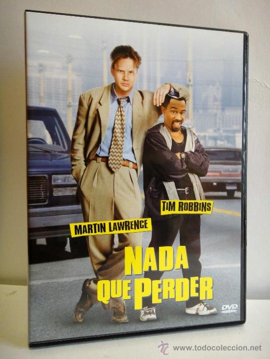 Cine: NADA QUE PERDER PELICULA DVD - Foto 1