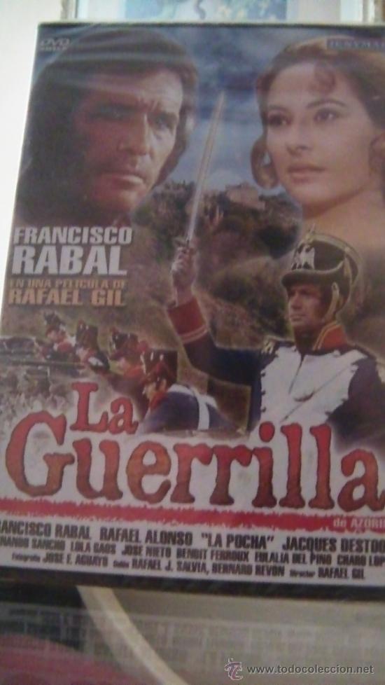 Cine: LA GUERRILLA - Foto 1