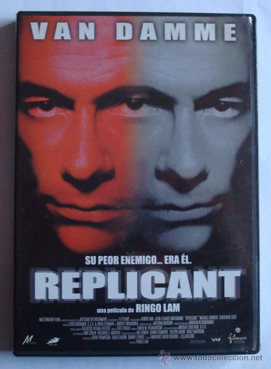 Cinema: REPLICANT - VAN DAMM